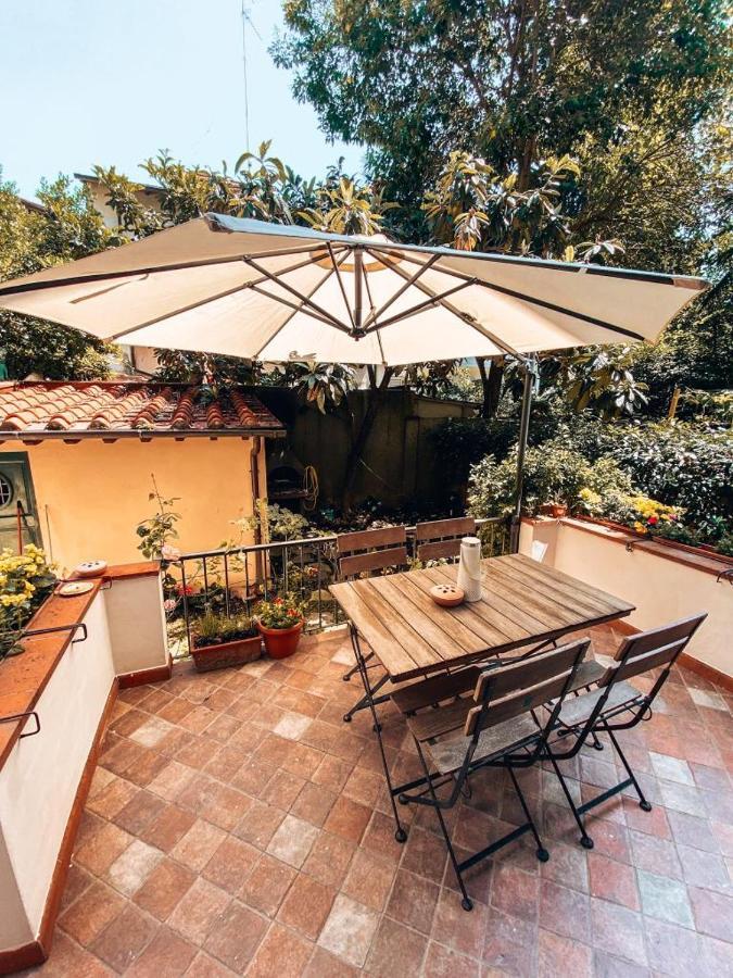 Il Nespolo By Monteverdi Apartments Florenz Exterior foto