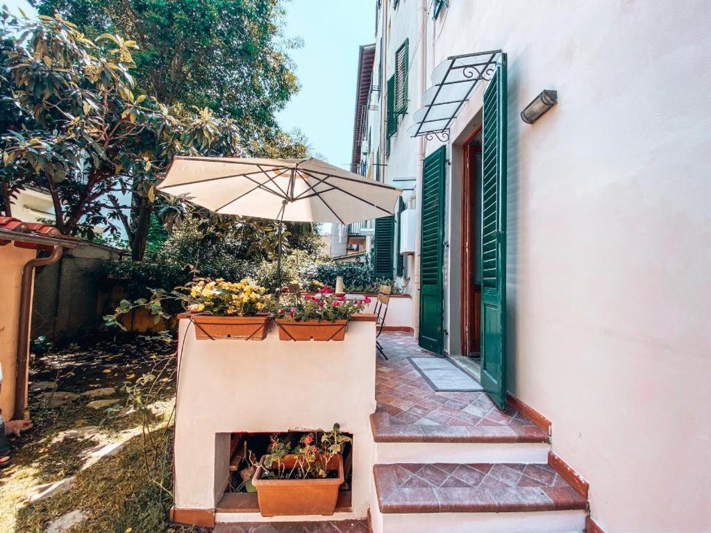 Il Nespolo By Monteverdi Apartments Florenz Exterior foto