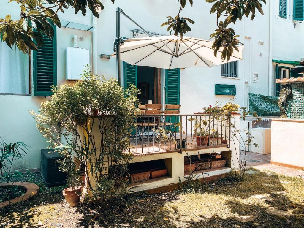 Il Nespolo By Monteverdi Apartments Florenz Exterior foto