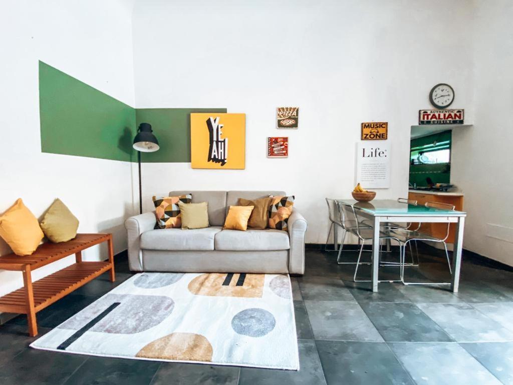 Il Nespolo By Monteverdi Apartments Florenz Exterior foto