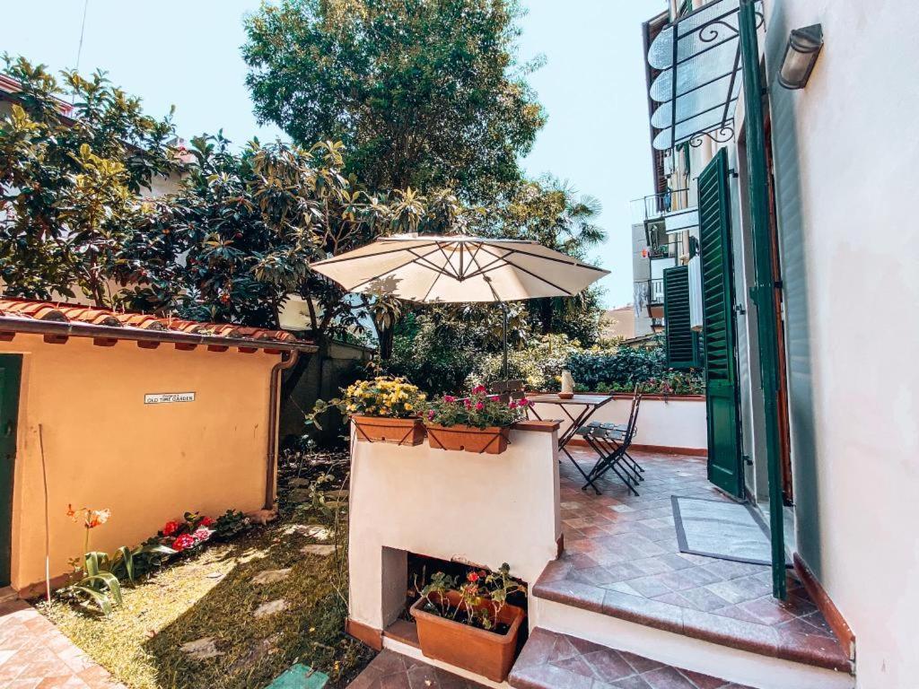Il Nespolo By Monteverdi Apartments Florenz Exterior foto